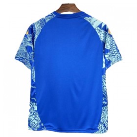 Goedkope Real Madrid Dragon Shirt 2025-26 Speciale Editie Blauwe