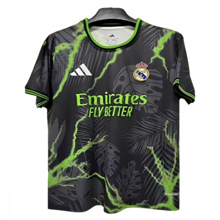 Goedkope Real Madrid Lightning Shirt 2025-26 Speciale Editie