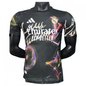 Goedkope Real Madrid Shirt 2025-26 Speciale Editie Zwarte