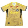 Goedkope Santos FC Dragon Shirt 2025-26 gele