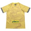 Goedkope Santos FC Dragon Shirt 2025-26 gele