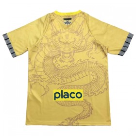 Goedkope Santos FC Dragon Shirt 2025-26 gele