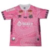 Goedkope Santos FC Dragon Shirt 2025-26 Roze