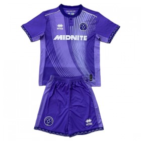 Goedkope Sheffield United Kids Third Tenue 2025-26