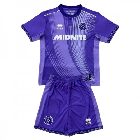 Goedkope Sheffield United Kids Third Tenue 2025-26