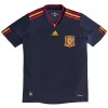 Goedkope Spanje 2010 Retro Uitshirt