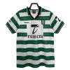 Goedkope Sporting CP 1999-2000 Thuisshirt