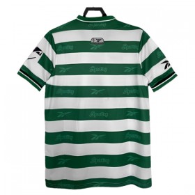 Goedkope Sporting CP 1999-2000 Thuisshirt