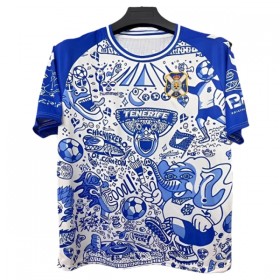 Goedkope Tenerife Shirt 2025-26 Speciale Editie