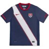 Goedkope USA 2010 Retro Uitshirt