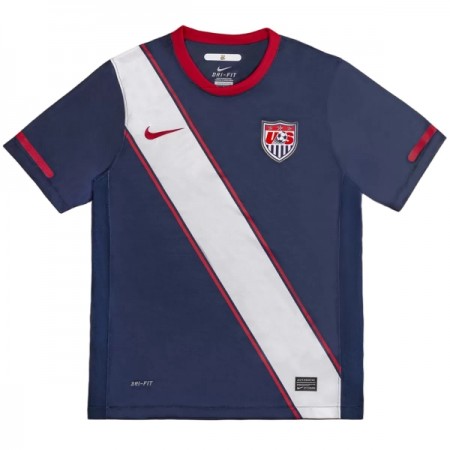Goedkope USA 2010 Retro Uitshirt