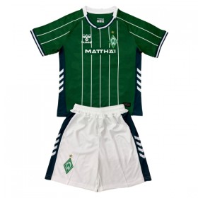 Goedkope Werder Bremen Kids Thuistenue 2025-26