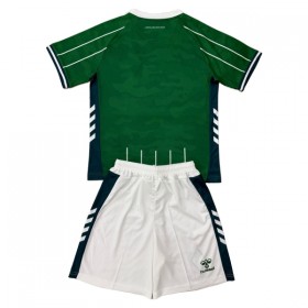 Goedkope Werder Bremen Kids Thuistenue 2025-26