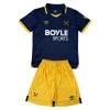 Goedkope West Ham United Kids Third Tenue 2025-26