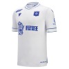 Goedkope AJ Auxerre Thuisshirt 2025-26