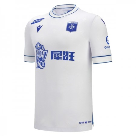 Goedkope AJ Auxerre Thuisshirt 2025-26