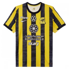 Goedkope Al Ittihad Thuisshirt 2025-26
