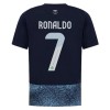 Goedkope Al Nassr Ronaldo 7 Kids Uittenue 2025-26