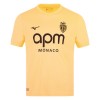 Goedkope AS Monaco Kids Third Tenue 2025-26