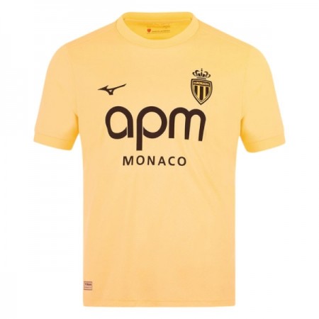 Goedkope AS Monaco Third Shirt 2025-26