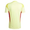 Goedkope Aston Villa Doelman Shirt 2025-26 gele