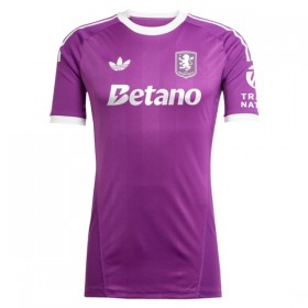 Goedkope Aston Villa Doelman Shirt 2025-26 Purper