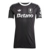 Goedkope Aston Villa Doelman Shirt 2025-26 Zwarte