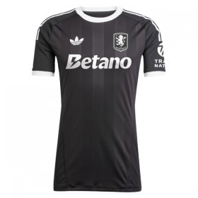 Goedkope Aston Villa Doelman Shirt 2025-26 Zwarte