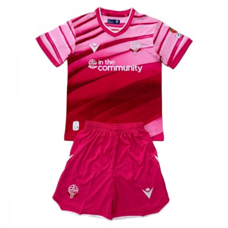 Goedkope Bolton Wanderers Kids Third Tenue 2025-26