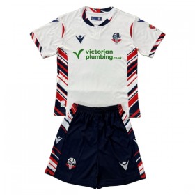 Goedkope Bolton Wanderers Kids Thuistenue 2025-26