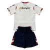 Goedkope Bolton Wanderers Kids Thuistenue 2025-26