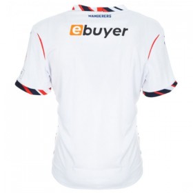 Goedkope Bolton Wanderers Thuisshirt 2025-26