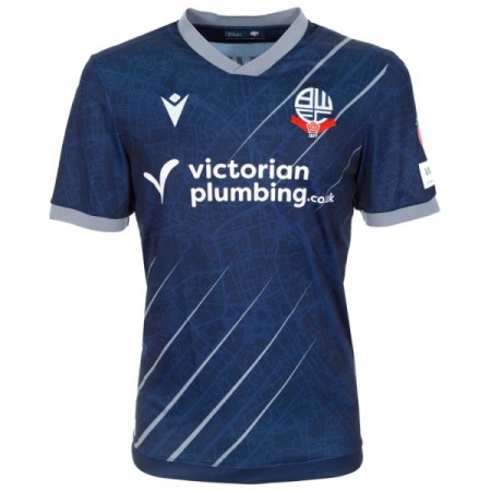 Goedkope Bolton Wanderers Uitshirt 2025-26