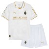 Goedkope Borussia Monchengladbach Jubileum Kids Tenue 2025-26