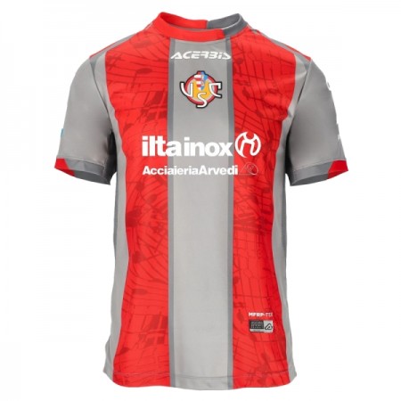 Goedkope Cremonese Thuisshirt 2025-26