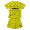 Goedkope Derby County Doelman Kids Tenue 2025-26 gele Goedkope Derby County Doelman Kids Tenue 2025-26 gele