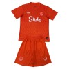 Goedkope Everton Doelman Kids Tenue 2025-26