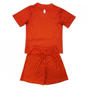 Goedkope Everton Doelman Kids Tenue 2025-26
