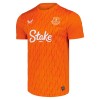 Goedkope Everton Doelman Shirt 2025-26