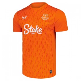 Goedkope Everton Doelman Shirt 2025-26
