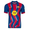 Goedkope FC Barcelona Vierde Shirt 2025-26