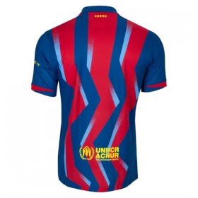 Goedkope FC Barcelona Vierde Shirt 2025-26