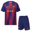 Goedkope FC Barcelona x Ed Sheeran Kids Tenue 2025-26 Speciale Editie Goedkope FC Barcelona x Ed Sheeran Kids Tenue 2025-26 Speciale Editie