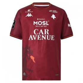 Goedkope FC Metz Thuisshirt 2025-26