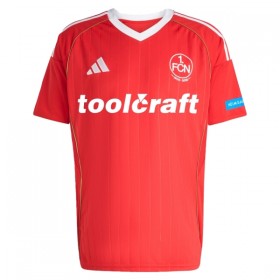 Goedkope FC Nurnberg Third Shirt 2025-26