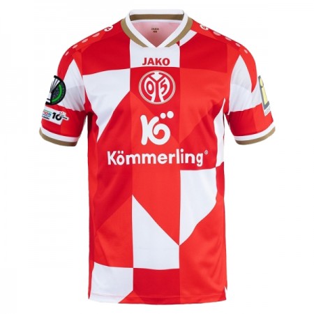 Goedkope FSV Mainz 05 Shirt 2025-26 Speciale Editie Goedkope FSV Mainz 05 Shirt 2025-26 Speciale Editie