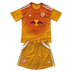 Goedkope Leeds United Doelman Kids Tenue 2025-26