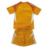 Goedkope Leeds United Doelman Kids Tenue 2025-26