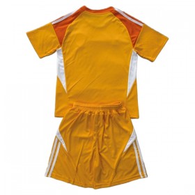 Goedkope Leeds United Doelman Kids Tenue 2025-26