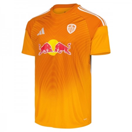 Goedkope Leeds United Doelman Shirt 2025-26